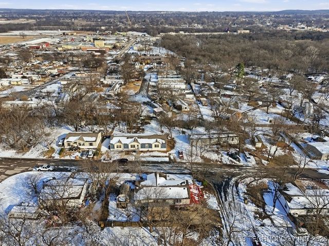 13706 Peabody Drive, Glenpool, OK 74033