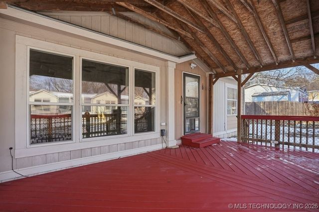 13706 Peabody Drive, Glenpool, OK 74033