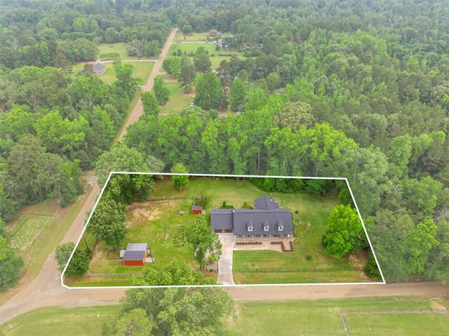 10443 County Road 3407, Brownsboro, TX 75756