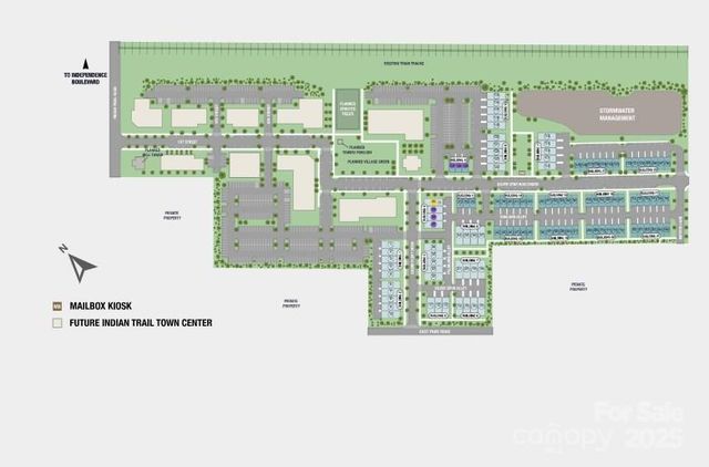 105 Silver Fleet Drive, Indian Trail, NC 28079