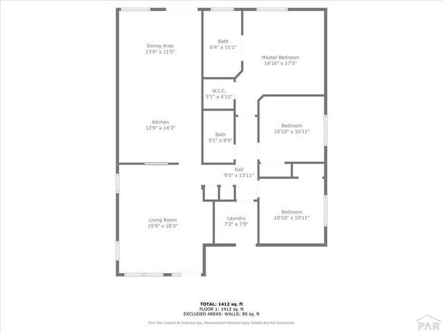 4911 Applecrest Dr., Pueblo, CO 81005