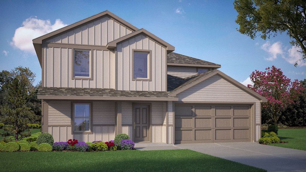 1501 ORANGE TREE Drive, Fort Worth, TX 76140