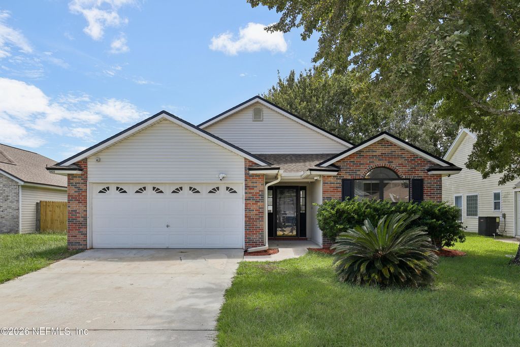 3422 BRAHMA BULL Court, Jacksonville, FL 32226
