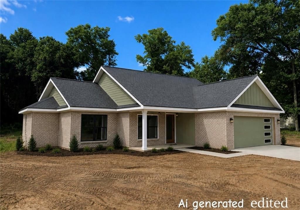 9323 Lawshe Avenue, Creola, AL 36525 — exterior