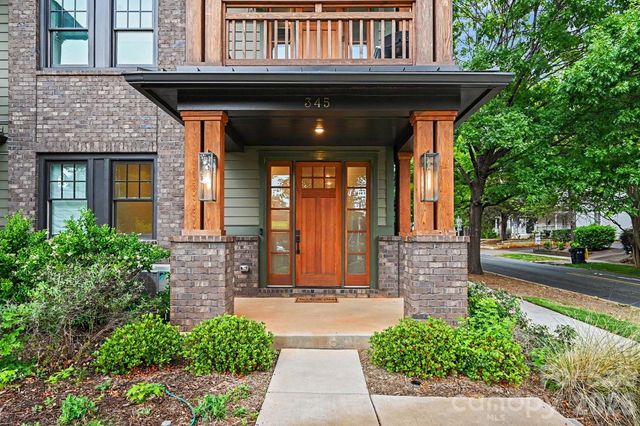 345 East Boulevard, Charlotte, NC 28203