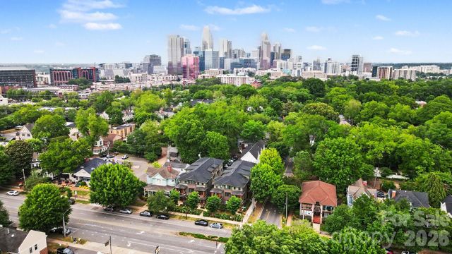 345 East Boulevard, Charlotte, NC 28203