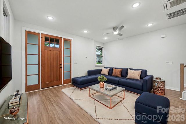 345 East Boulevard, Charlotte, NC 28203