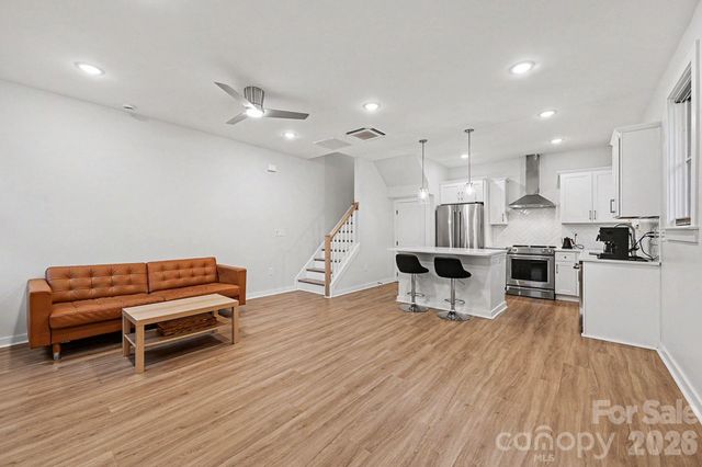345 East Boulevard, Charlotte, NC 28203