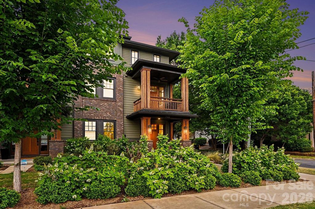 345 East Boulevard, Charlotte, NC 28203