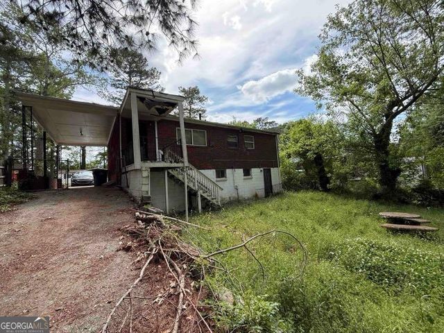 3185 Delmar Lane NW, Atlanta, GA 30311