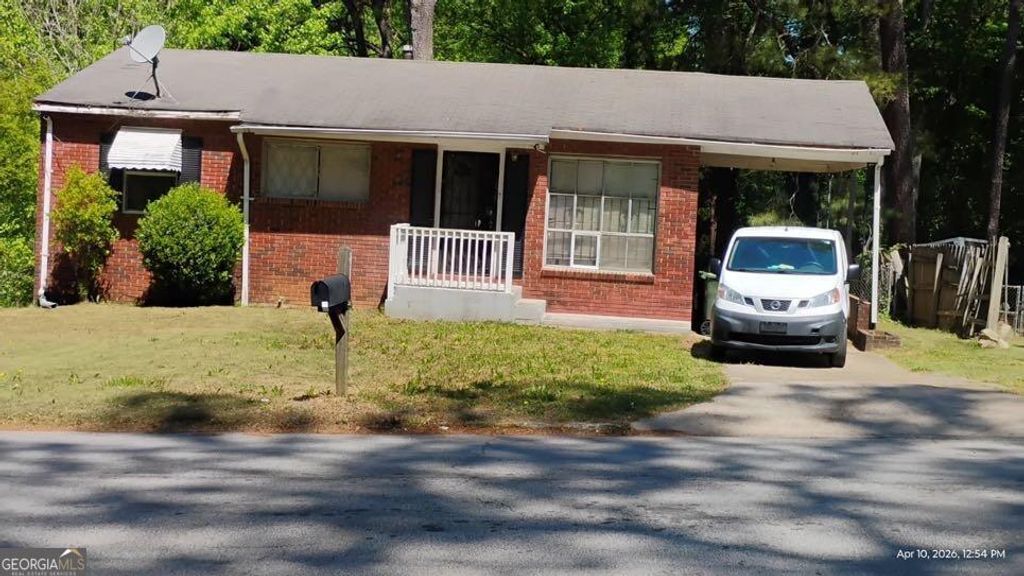 3185 Delmar Lane NW, Atlanta, GA 30311