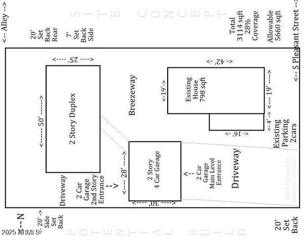 337 S PLEASANT Street, Prescott, AZ 86303