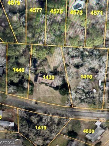 1420 Virgil Lane SW, Mableton, GA 30126