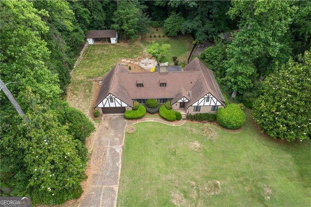 1420 Virgil Lane SW, Mableton, GA 30126