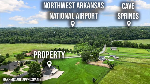 12226 Churchill Downs, Springdale, AR 72762