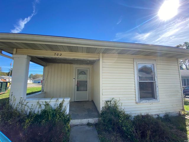 702 W Street, Bedford, IN 47421