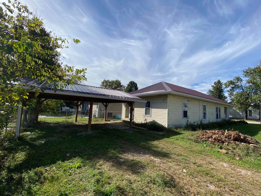 702 W Street, Bedford, IN 47421