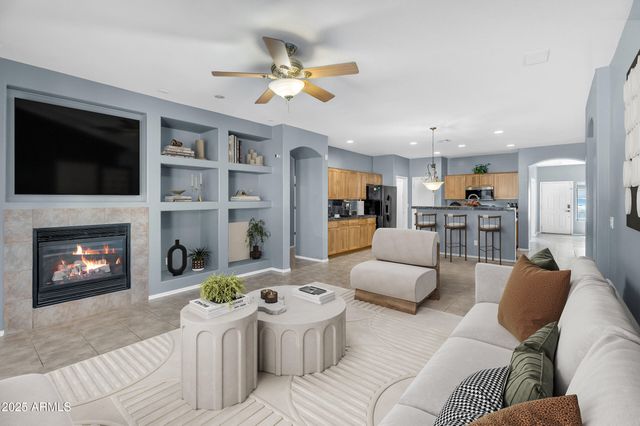 21388 E VIA DEL ORO --, Queen Creek, AZ 85142