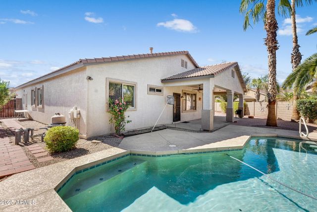 21388 E VIA DEL ORO --, Queen Creek, AZ 85142