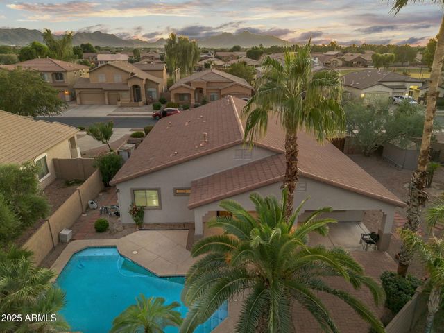 21388 E VIA DEL ORO --, Queen Creek, AZ 85142