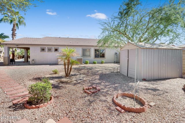 21388 E VIA DEL ORO --, Queen Creek, AZ 85142