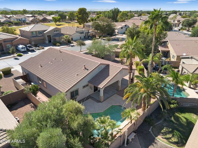 21388 E VIA DEL ORO --, Queen Creek, AZ 85142