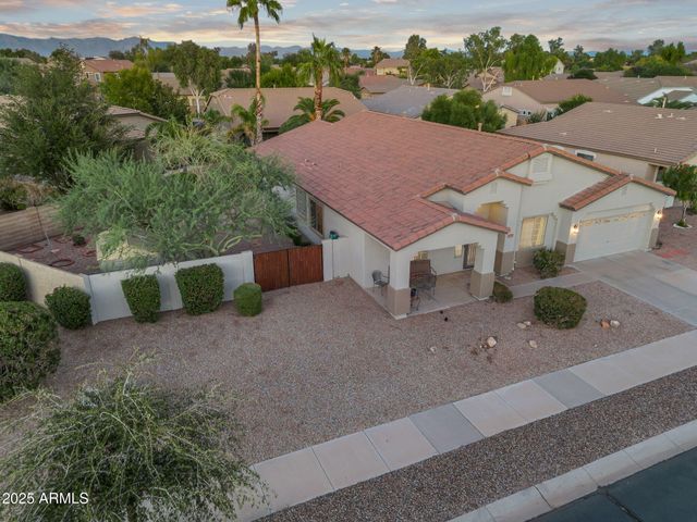 21388 E VIA DEL ORO --, Queen Creek, AZ 85142