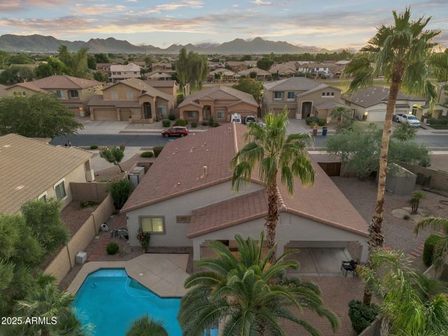 21388 E VIA DEL ORO --, Queen Creek, AZ 85142