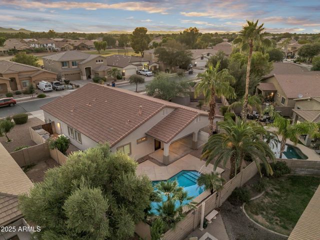 21388 E VIA DEL ORO --, Queen Creek, AZ 85142