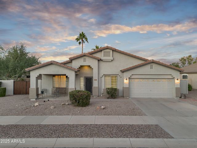 21388 E VIA DEL ORO --, Queen Creek, AZ 85142
