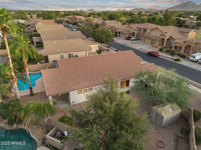 21388 E VIA DEL ORO --, Queen Creek, AZ 85142