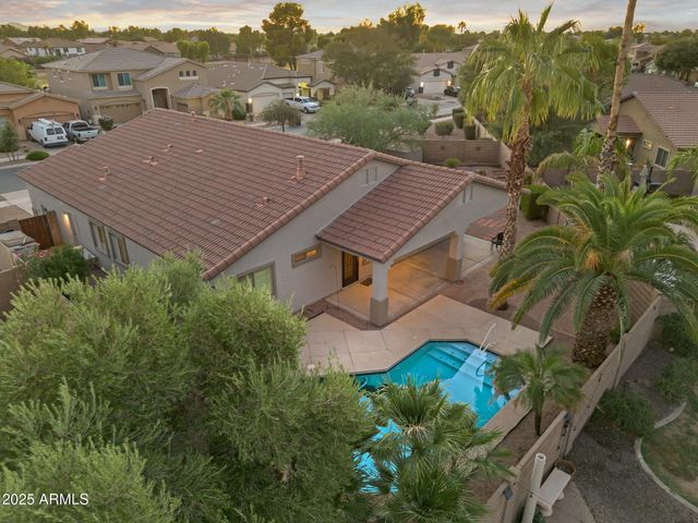 21388 E VIA DEL ORO --, Queen Creek, AZ 85142