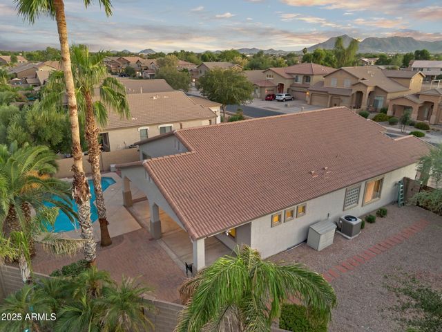 21388 E VIA DEL ORO --, Queen Creek, AZ 85142