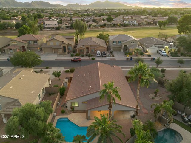 21388 E VIA DEL ORO --, Queen Creek, AZ 85142