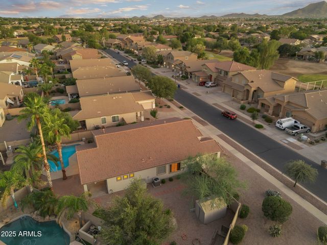 21388 E VIA DEL ORO --, Queen Creek, AZ 85142