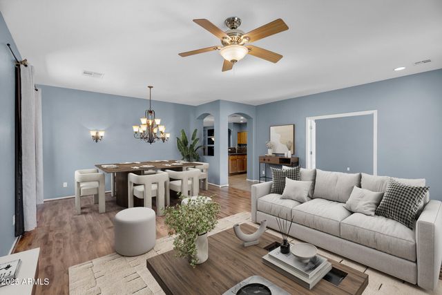 21388 E VIA DEL ORO --, Queen Creek, AZ 85142