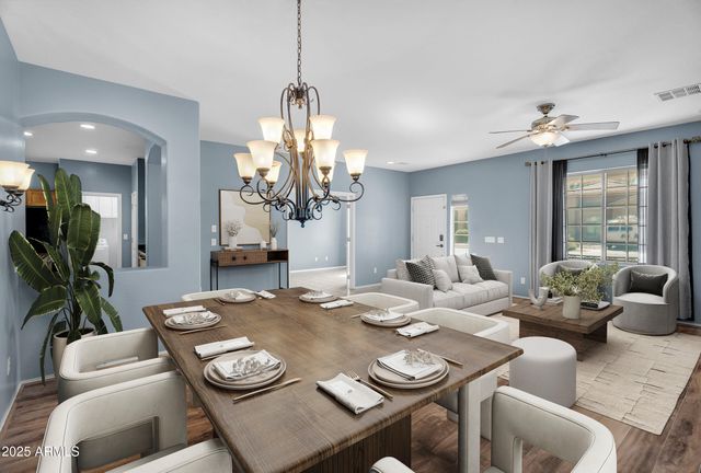 21388 E VIA DEL ORO --, Queen Creek, AZ 85142