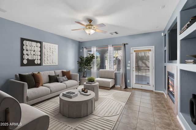 21388 E VIA DEL ORO --, Queen Creek, AZ 85142