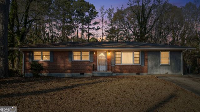 4128 Lindsey Drive, Decatur, GA 30035