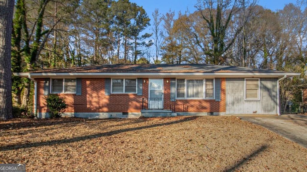4128 Lindsey Drive, Decatur, GA 30035
