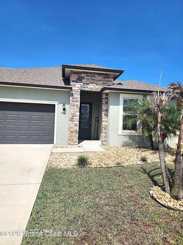 996 Corbin Circle SW, Palm Bay, FL 32908