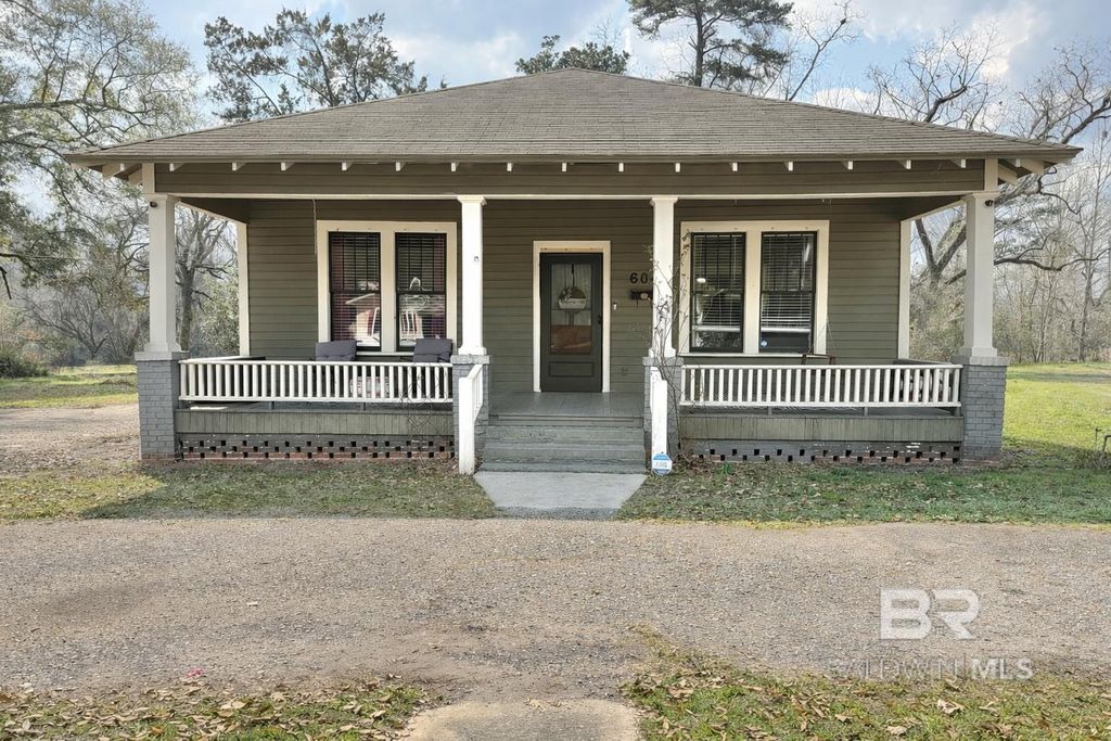 604 Forrest Avenue, East Brewton, AL 36426