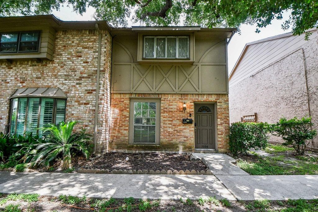 7336 Crownwest Street 7336, Houston, TX 77072