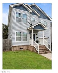 1517 Conoga St ST, Norfolk, VA 23523