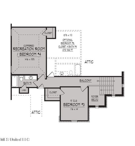 4113 Georgia Place, Olive Branch, MS 38654