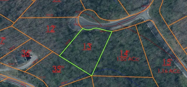0 Savannah Dr, Smithville, TN 37166