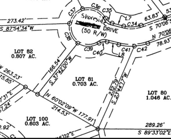 0 Savannah Dr, Smithville, TN 37166