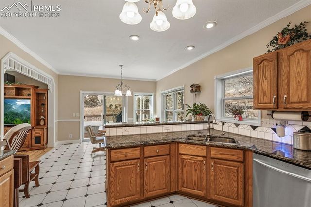 5440 Setters Way, Colorado Springs, CO 80919