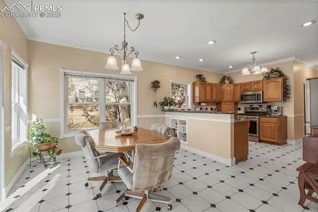 5440 Setters Way, Colorado Springs, CO 80919