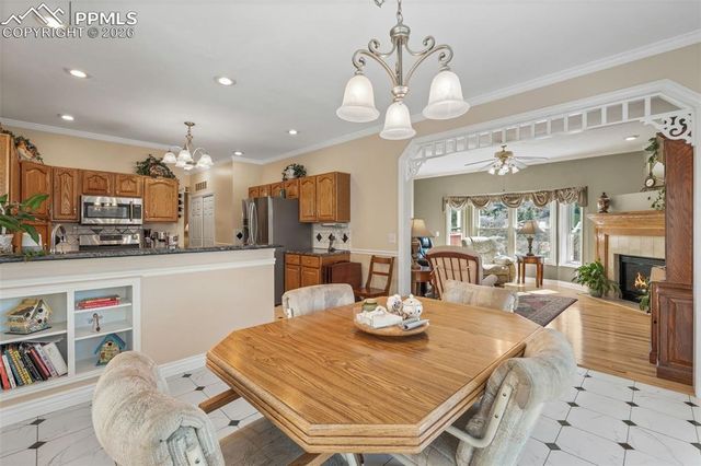 5440 Setters Way, Colorado Springs, CO 80919